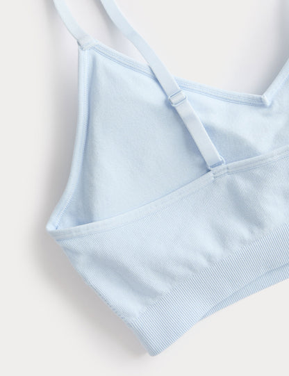 3’lü Dikişsiz Balensiz Bralet Set