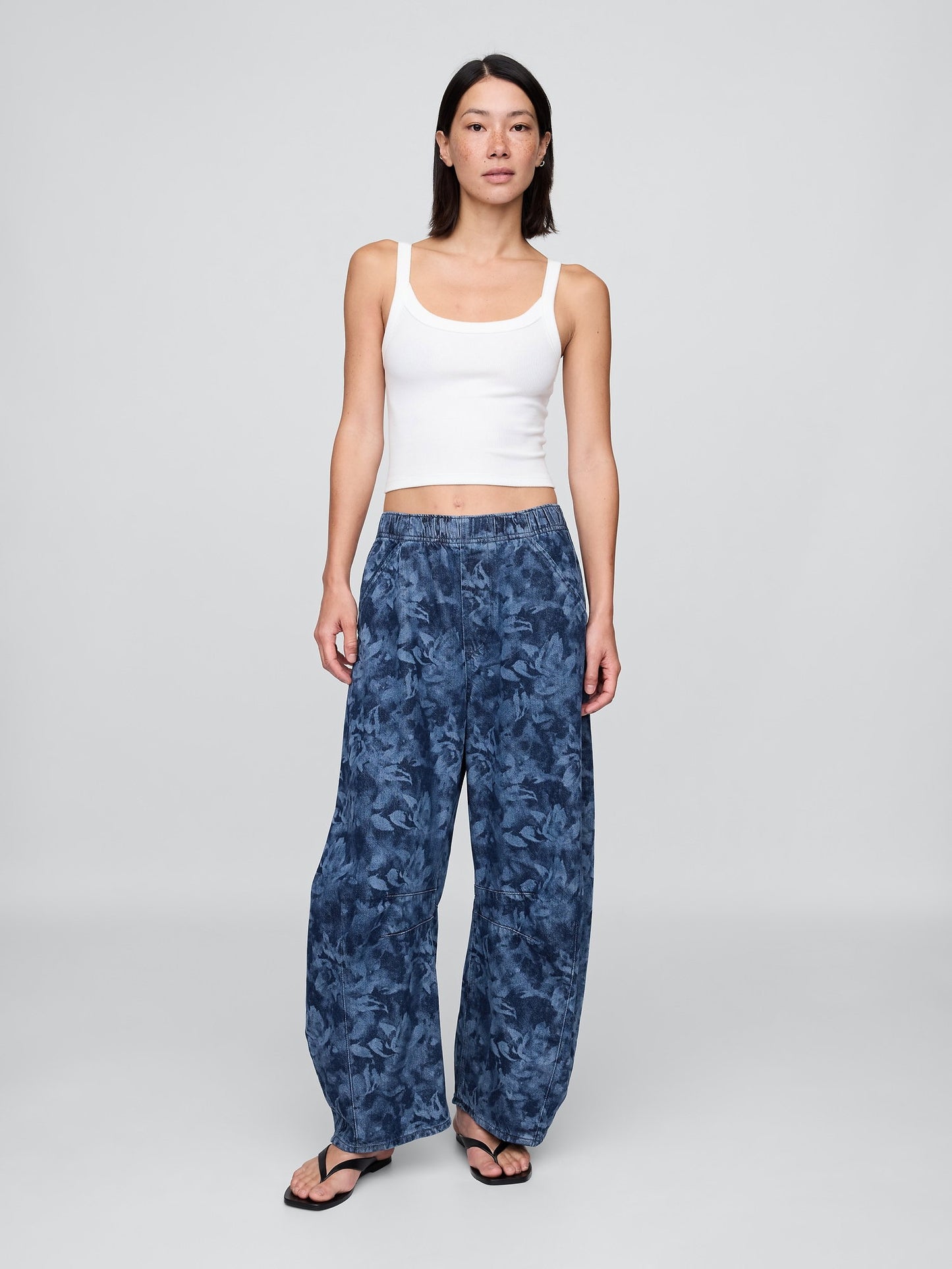 Mavi Mid Rise Ultrasoft Kolay Horseshoe Jean Pantolon