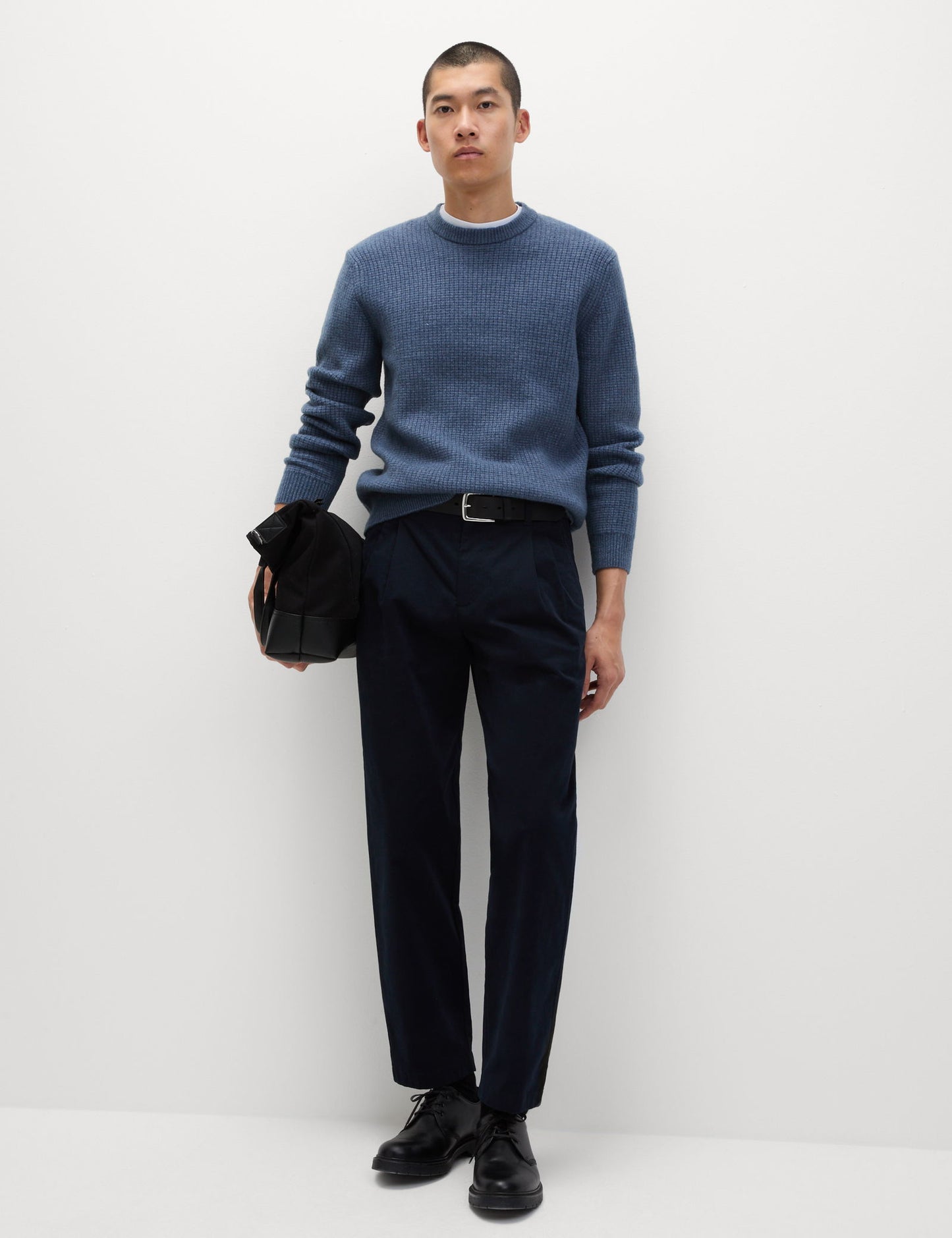 Tapered Fit Chino Pantolon