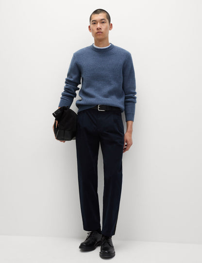 Tapered Fit Chino Pantolon