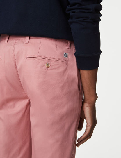 Regular Fit Chino Şort