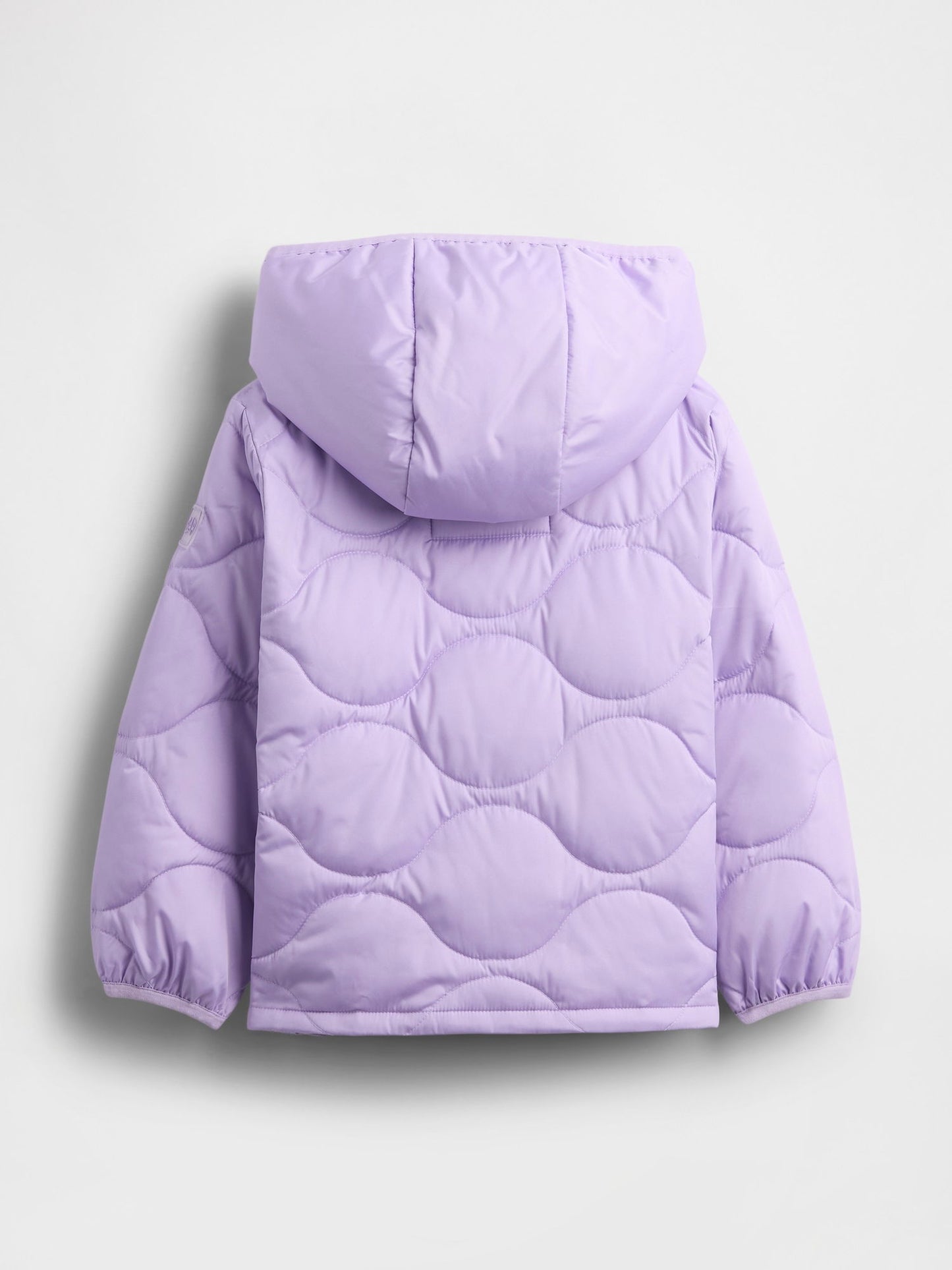 Lila Coldcontrol Şişme Mont
