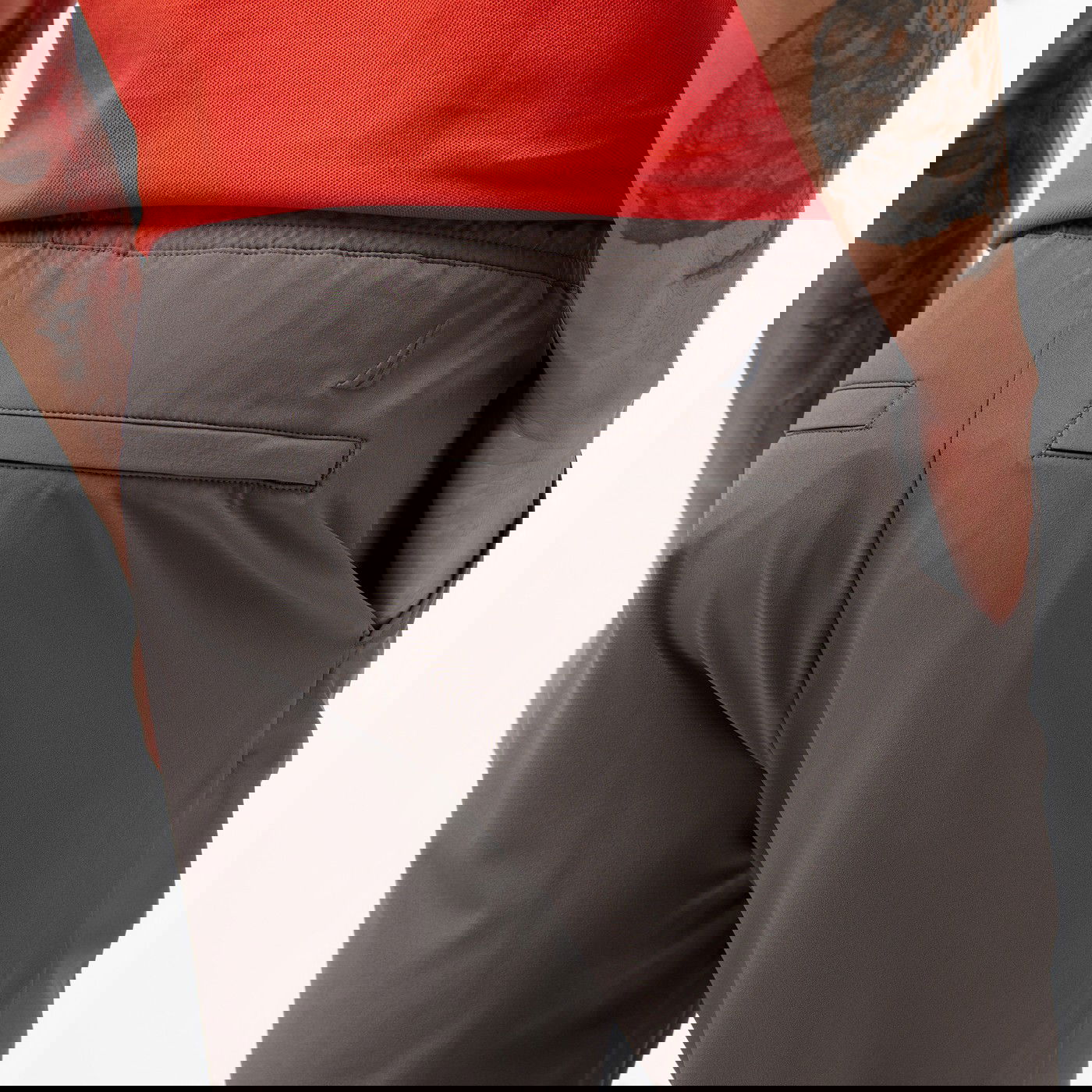 Nautica Erkek Gri Jogger Pantolon