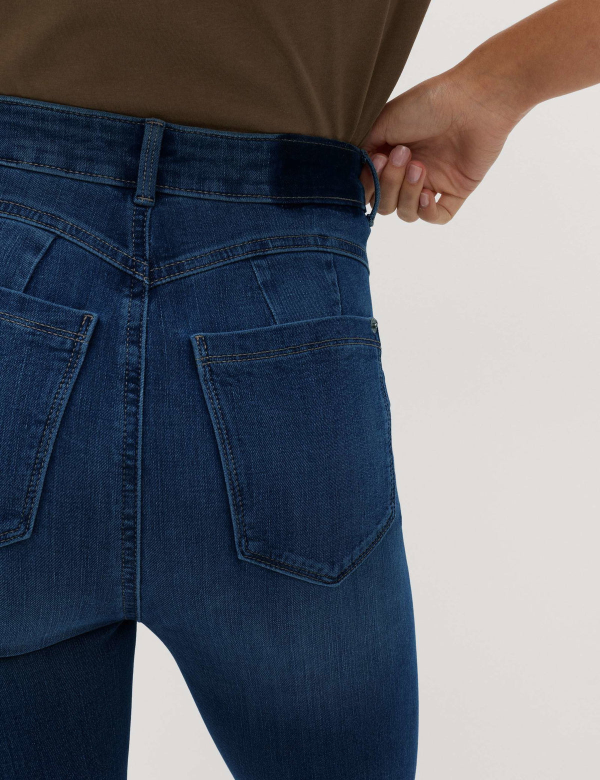 Lily Slim Fit Magic Jean Pantolon