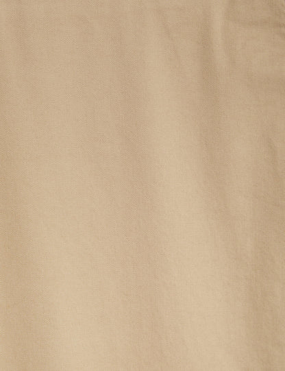 Jaeger Regular Fit Yüksek Bel Crop Pantolon