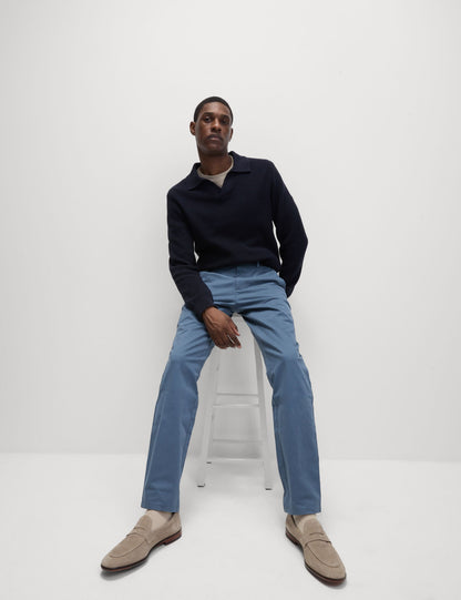 Regular Fit Chino Pantolon