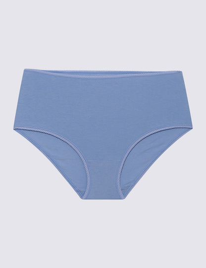 5'li Cotton Lycra Short Külot Seti