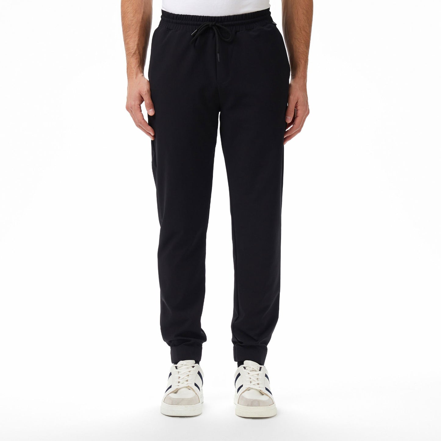 Nautica Erkek Siyah Classic Fit Eşofman Altı