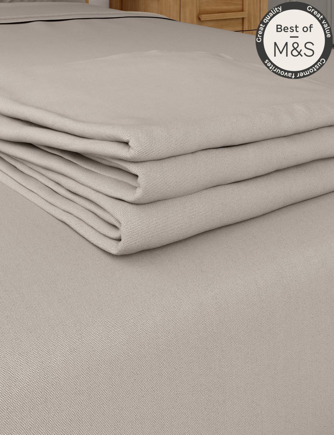 Saf Egyptian Cotton Çarşaf