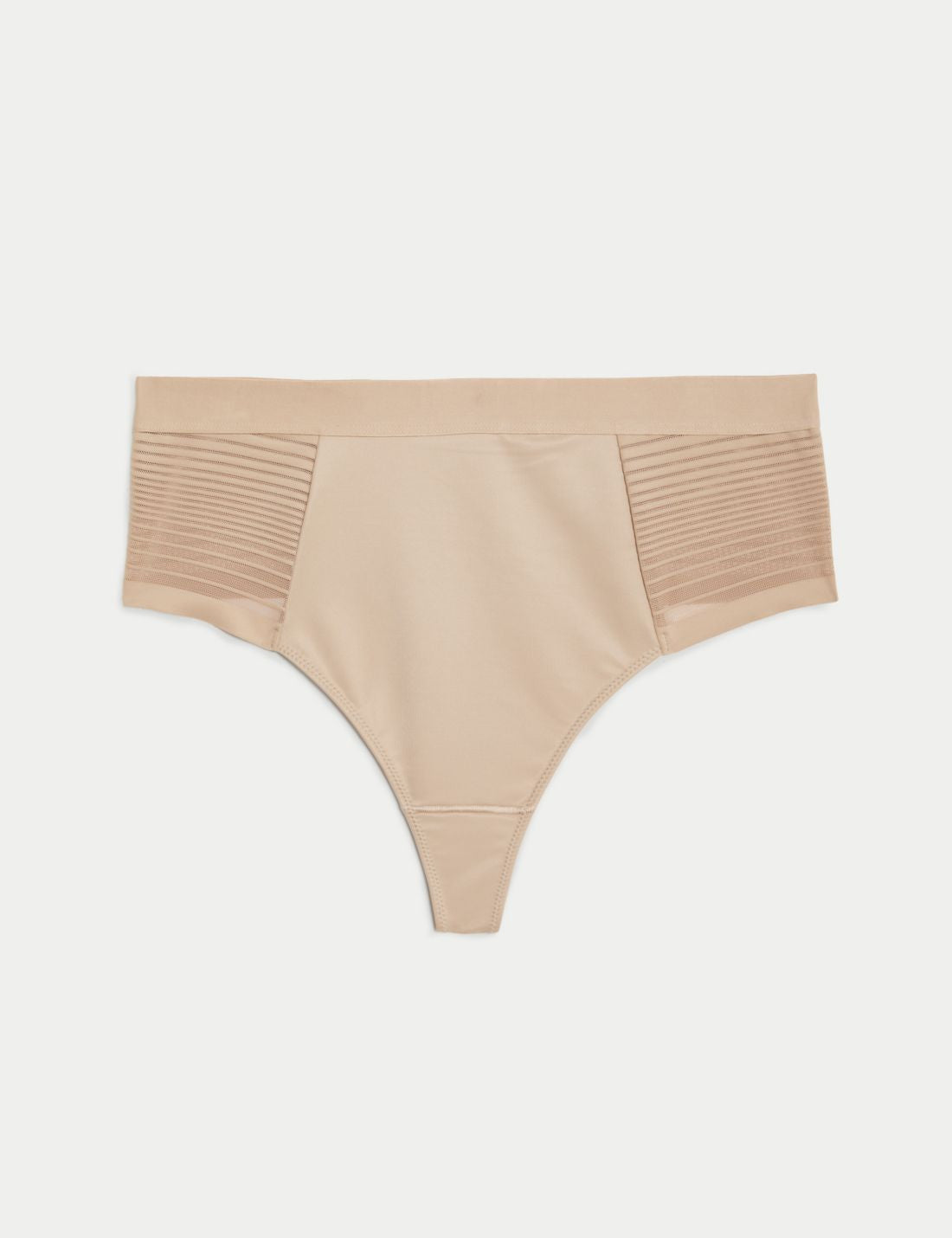 Body Define:trade_mark: Yüksek Sıkılıkta Dikişsiz Korse Tanga