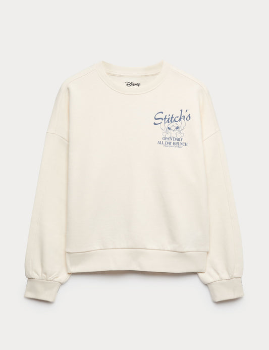 Stitch Sweatshirt