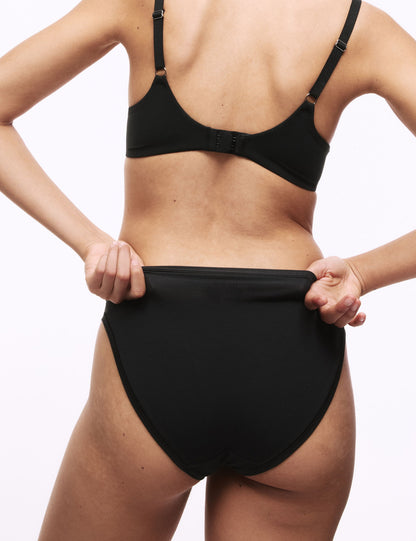 3’lü Flexifit™ Modal Yüksek Bel Külot