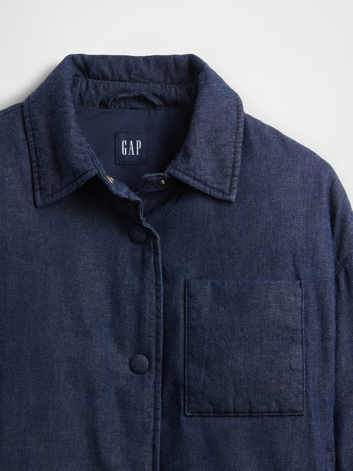 Mavi Denim Şişme Puffer Şişme Ceket