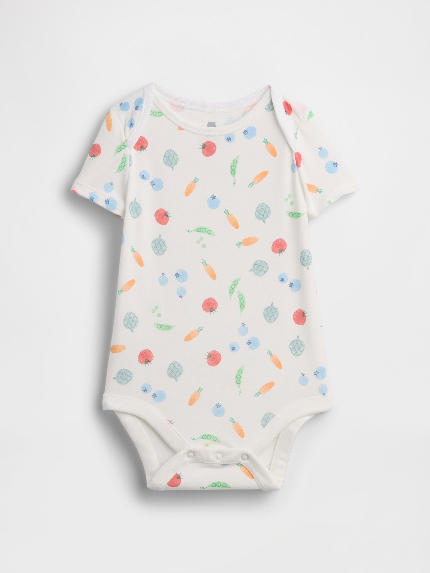 Kırık Beyaz First Favorites Bodysuit