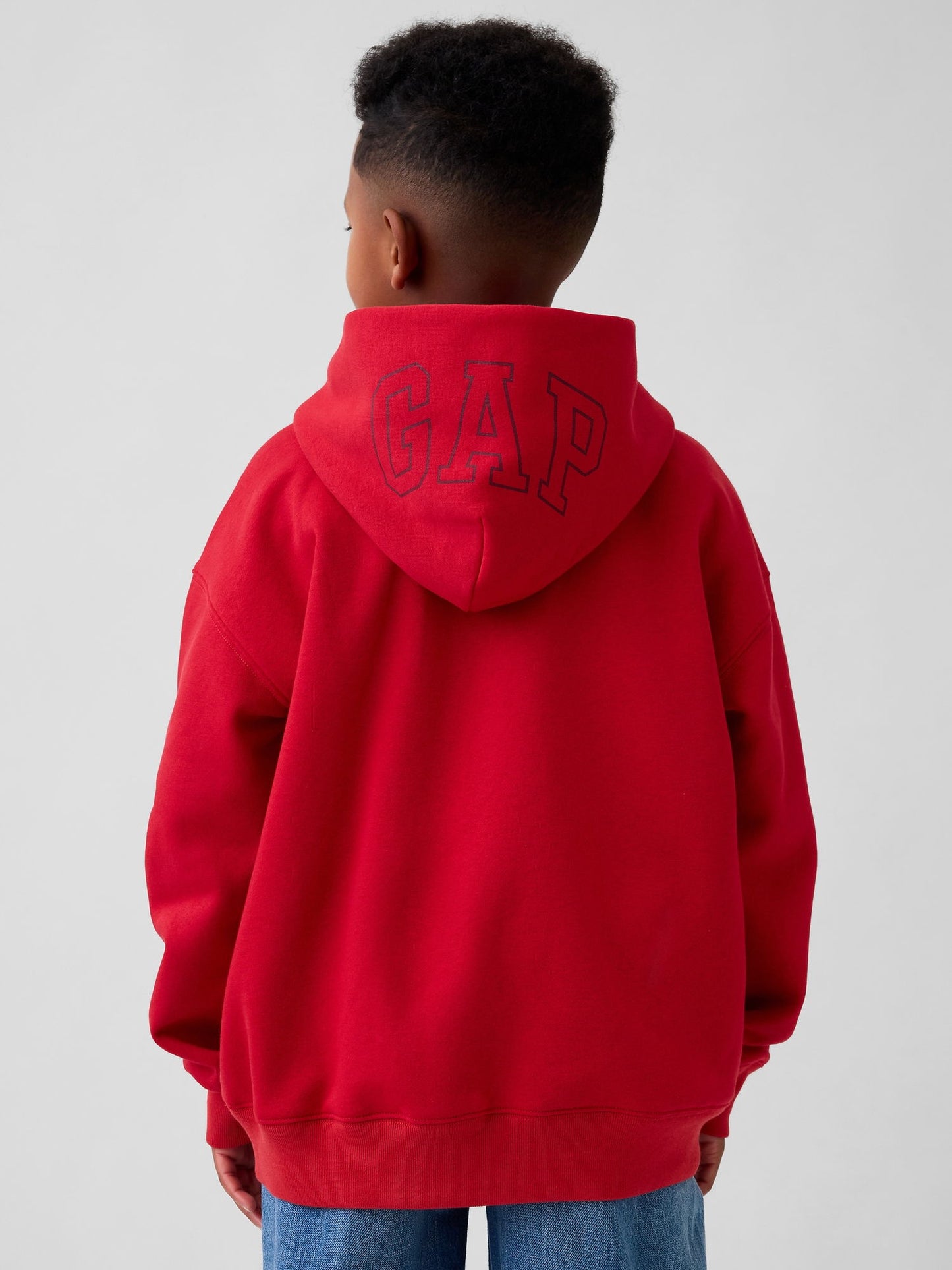 Kırmızı Marvel Vintagesoft Sweatshirt