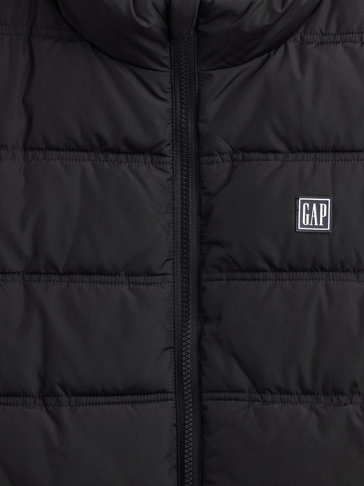 Mavi Relaxed Puffer Şişme Yelek