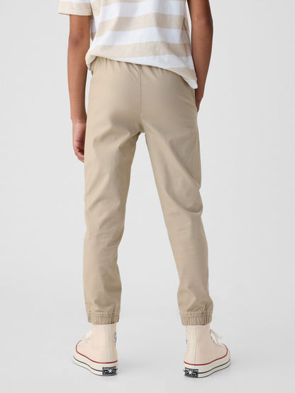Bej Everyday Washwell™ Jogger Pantolon
