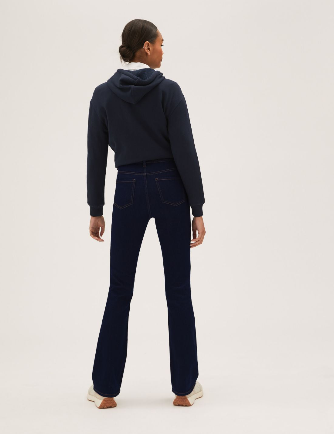 Bootcut Streç Jean Pantolon