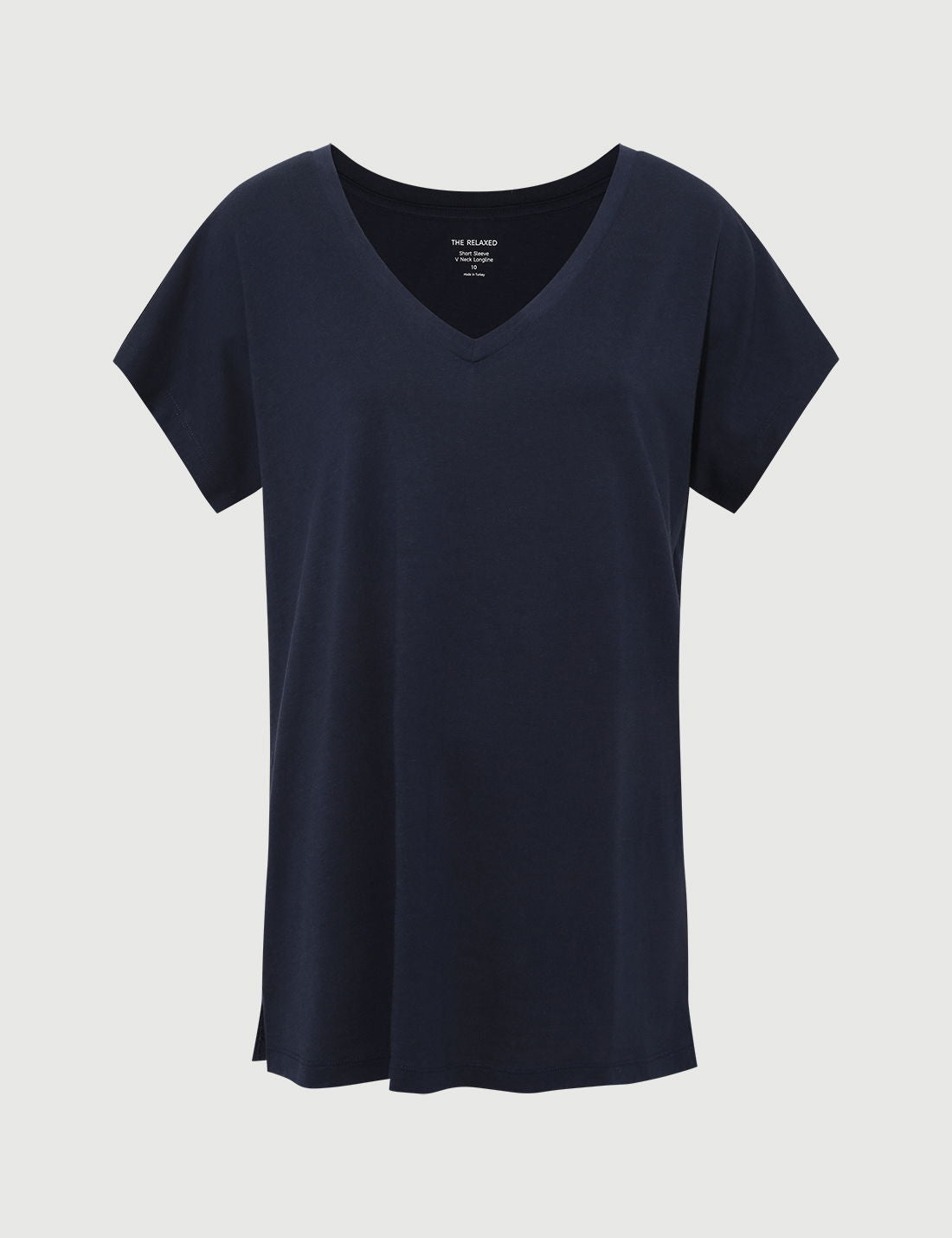Relaxed Fit Kısa Kollu T-shirt