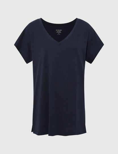 Relaxed Fit Kısa Kollu T-shirt