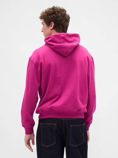 Pembe Heavyweight Oversized Logo Sweatshirt