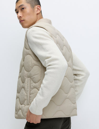 Thermowarmth Teknolojili Dolgulu Yelek