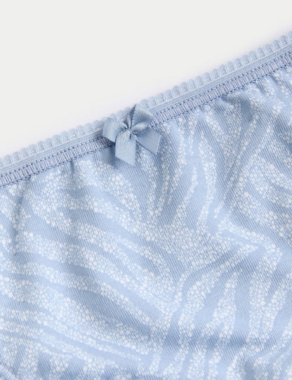 5'li Cotton Lycra Short Külot Seti