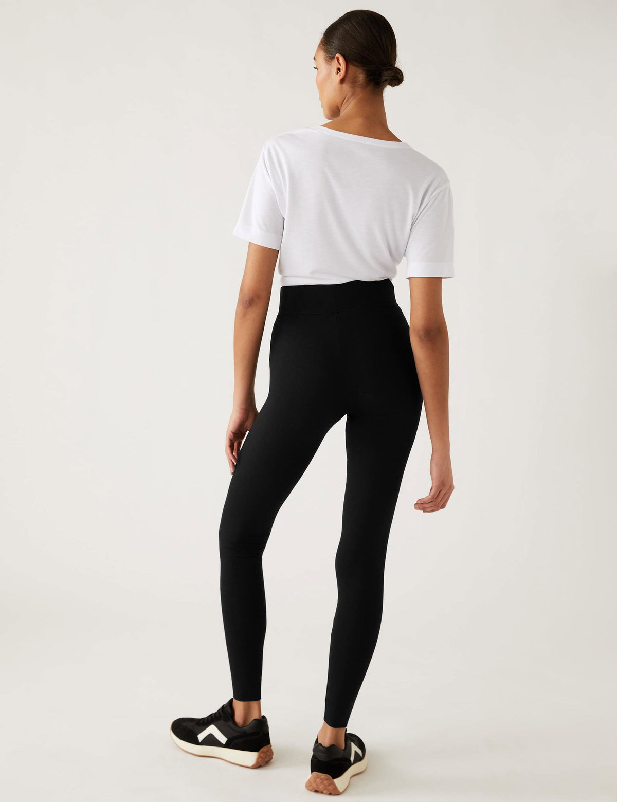 Yüksek Belli Legging Tayt