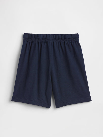 Lacivert Brannan Bear Pull-on Şort