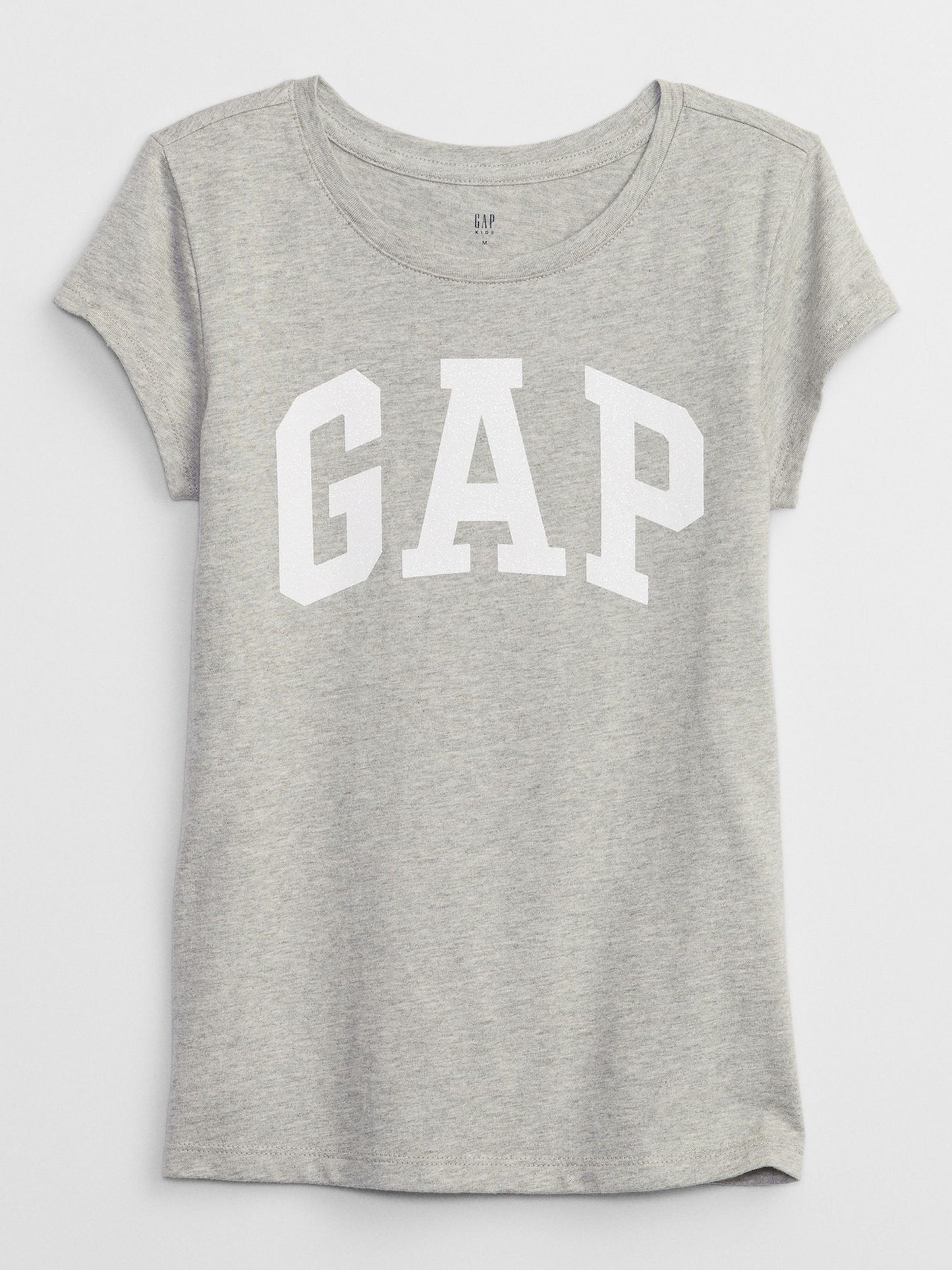 Gri Gap Logo T-shirt