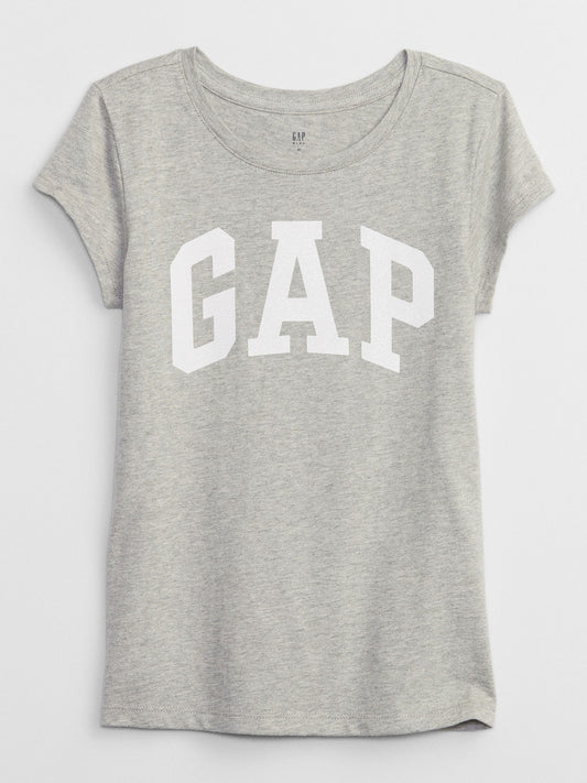 Gri Gap Logo T-shirt