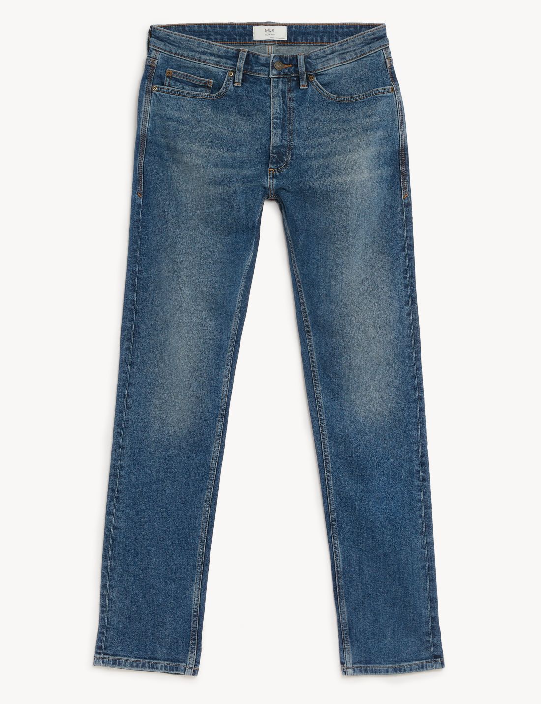 Slim Fit Jean Pantolon
