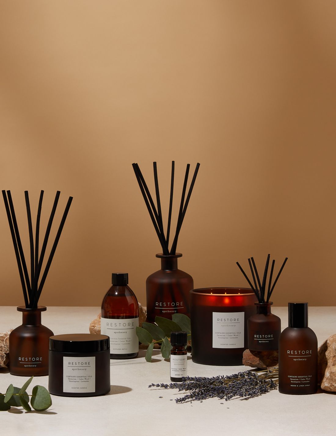 Restore Diffuser 100 Ml