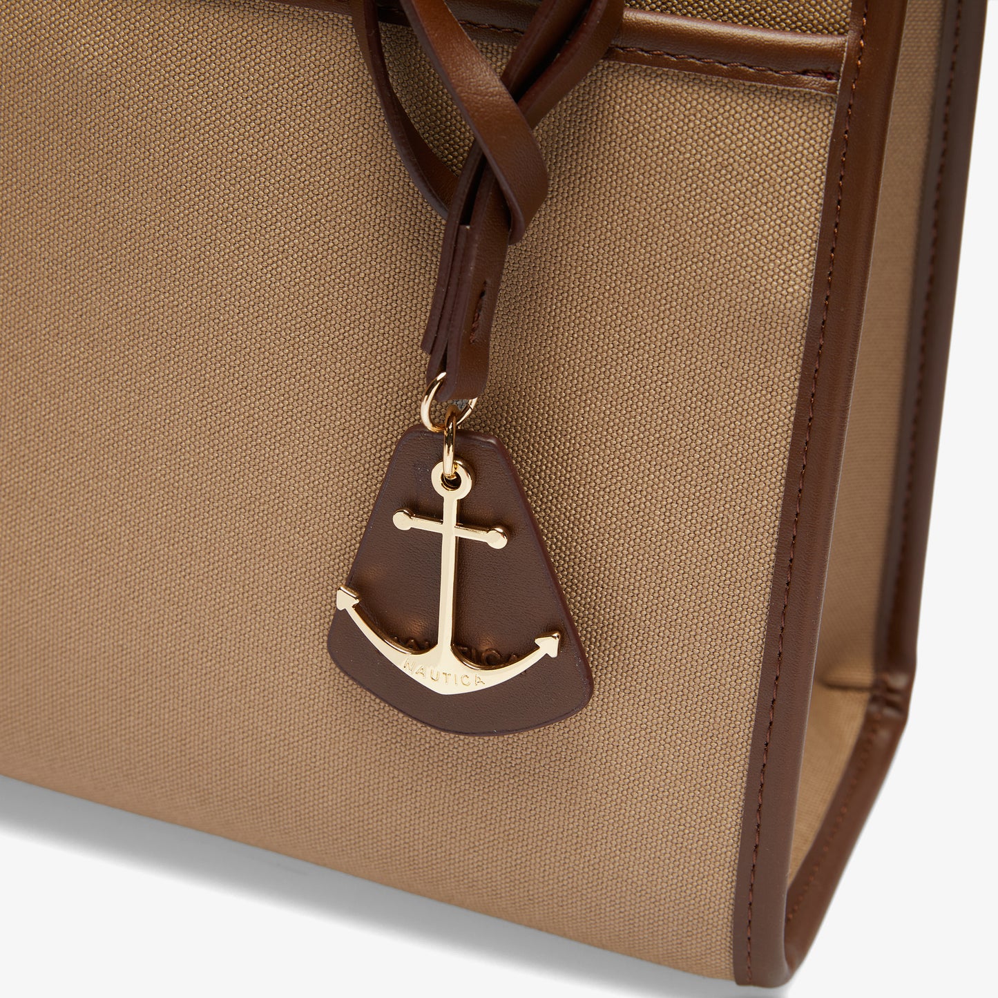 Nautica Kadın Kahverengi Omuz Çantası