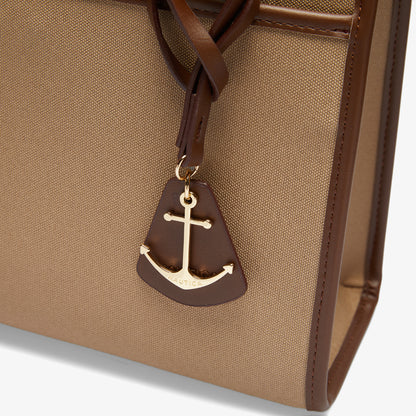 Nautica Kadın Kahverengi Omuz Çantası