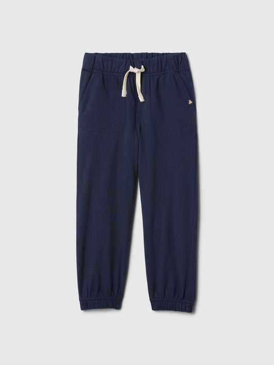 Lacivert Mix and Match Pull-On Jogger Eşofman Altı