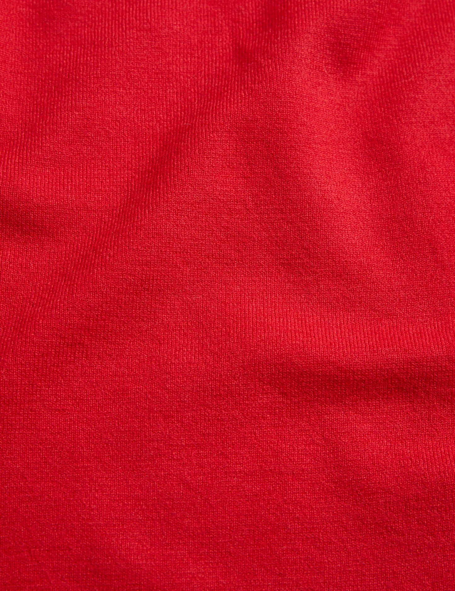 Air Yarn Bisiklet Yaka Triko Kazak