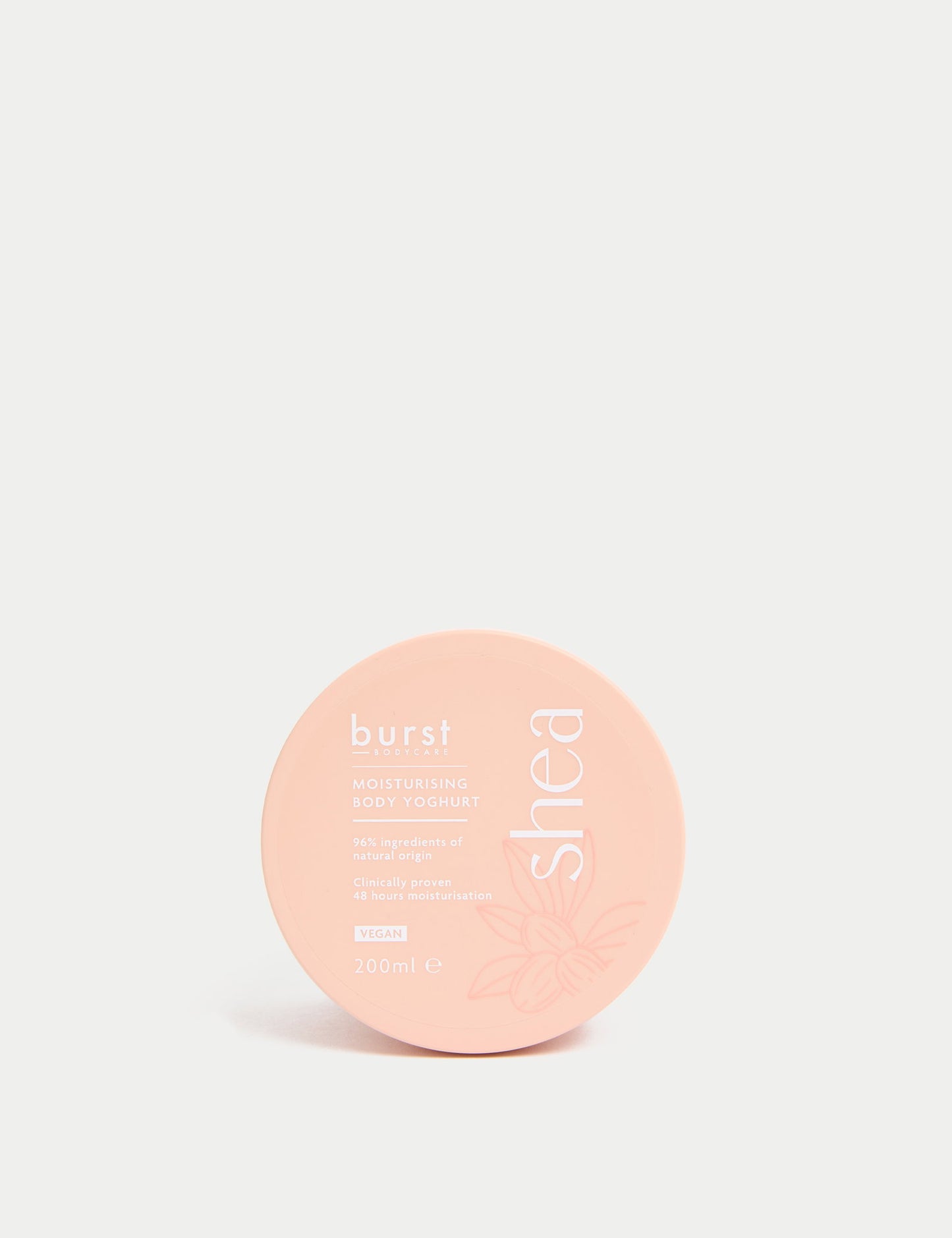 Shea Vücut Nemlendiricisi 200 Ml