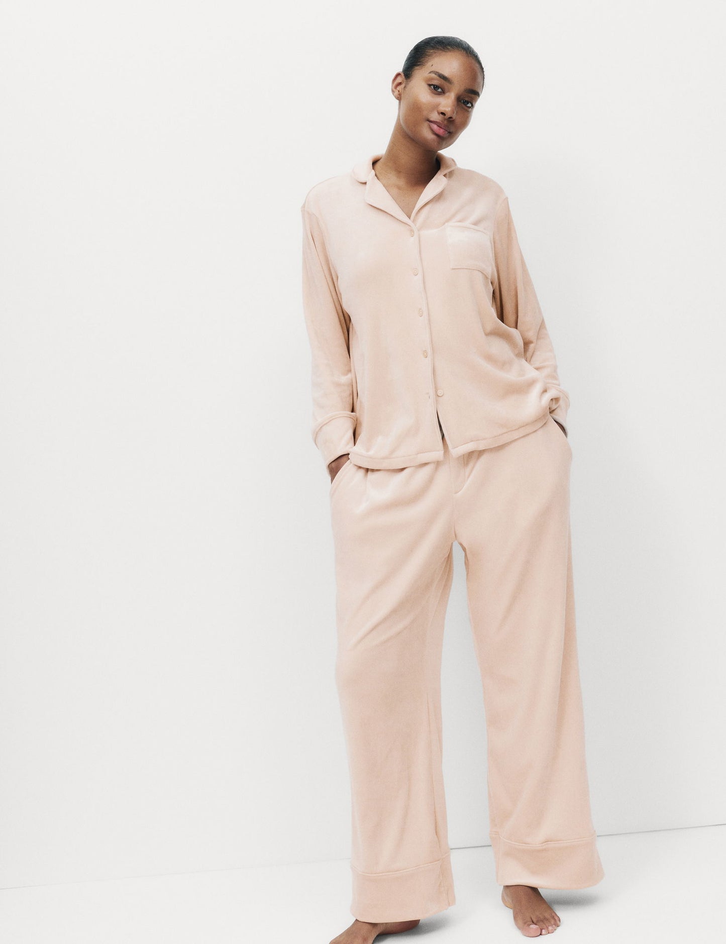 Polar Pijama Takımı