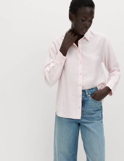 Dokulu Kadın Gömlek