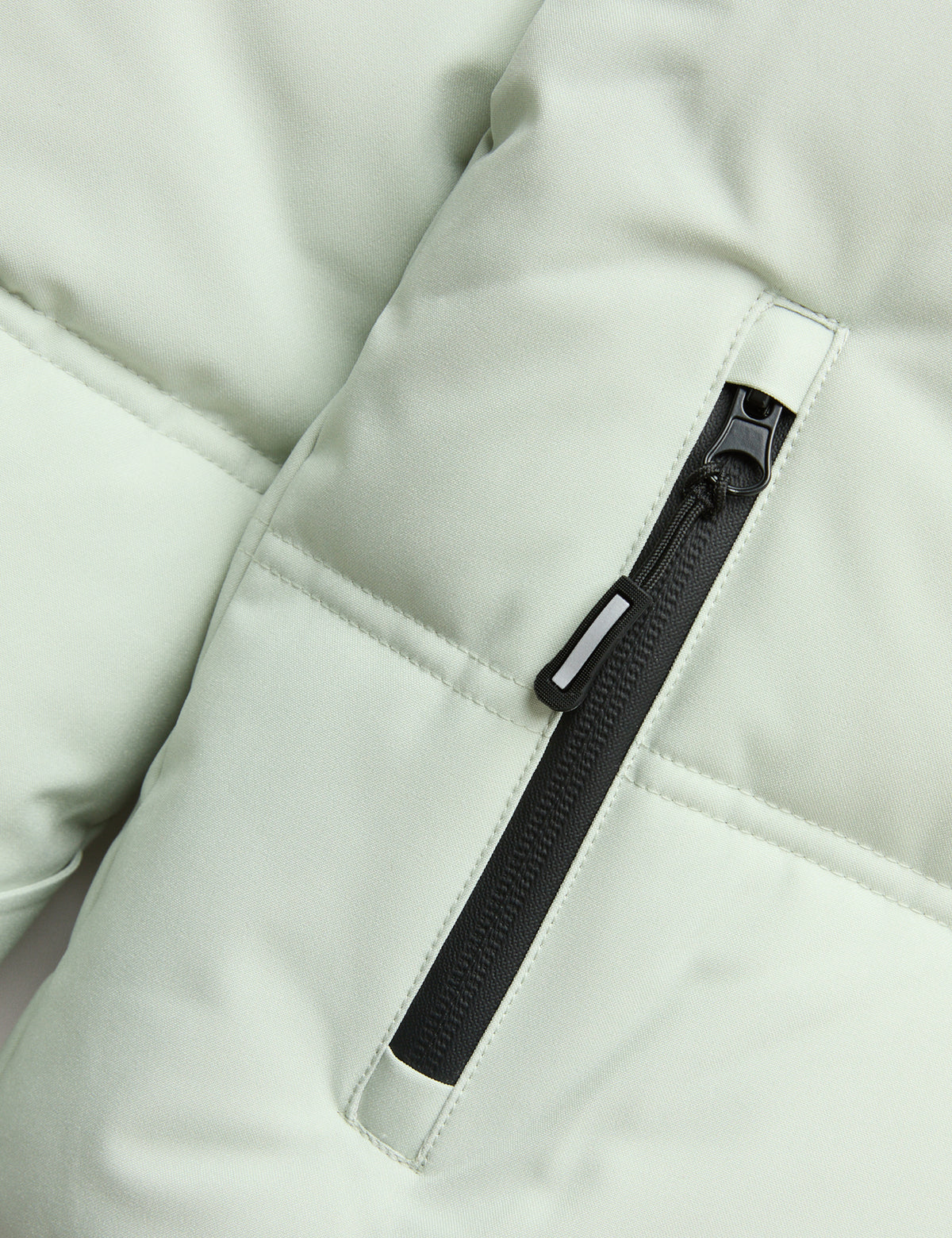 Stormwear Su Geçirmez Kapitone Kayak Ceketi (2-16 yaş)