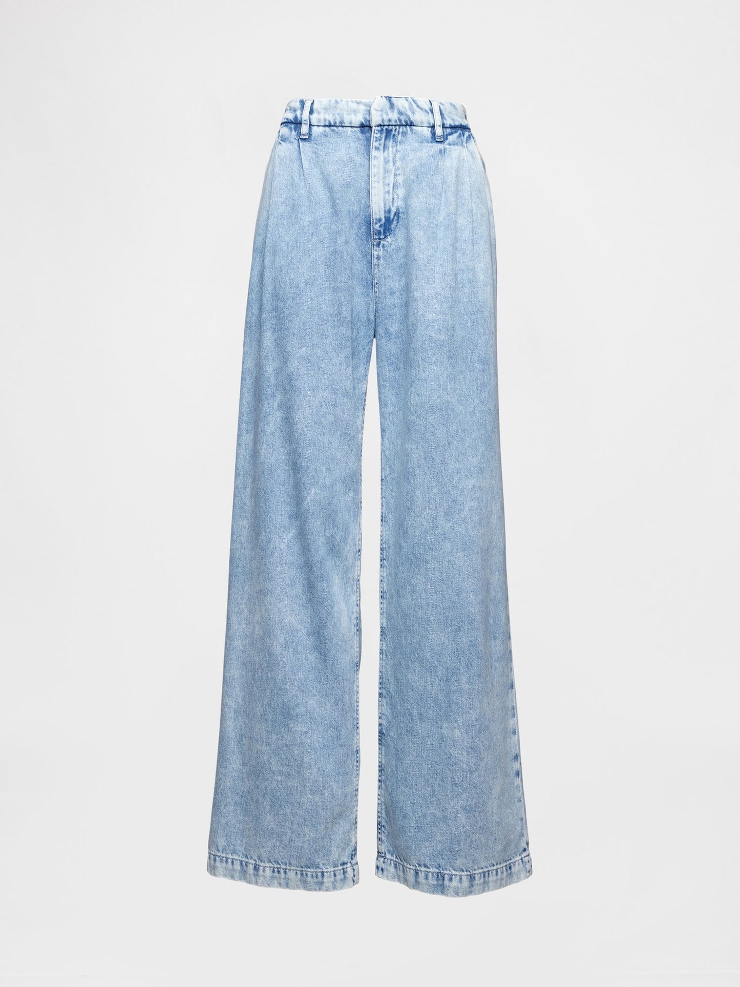 Mavi 365 High Rise Ultrasoft Pileli Denim Pantolon