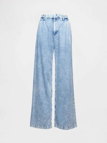 Mavi 365 High Rise Ultrasoft Pileli Denim Pantolon