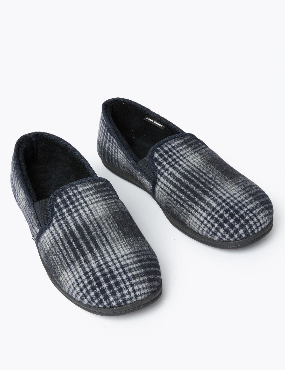 Freshfeet:trade_mark: Ekose Desenli Terlik
