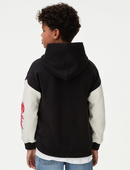 Nba Temalı Sweatshirt