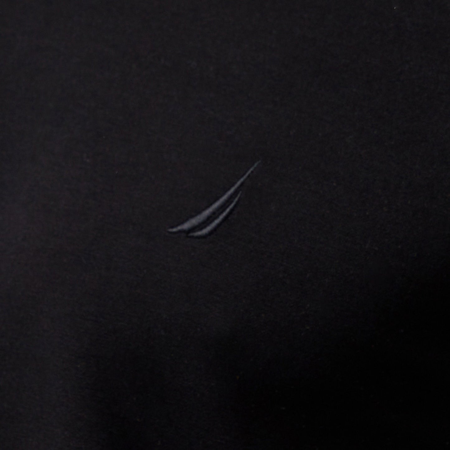 Nautica Erkek Siyah Classic Fit T-shirt