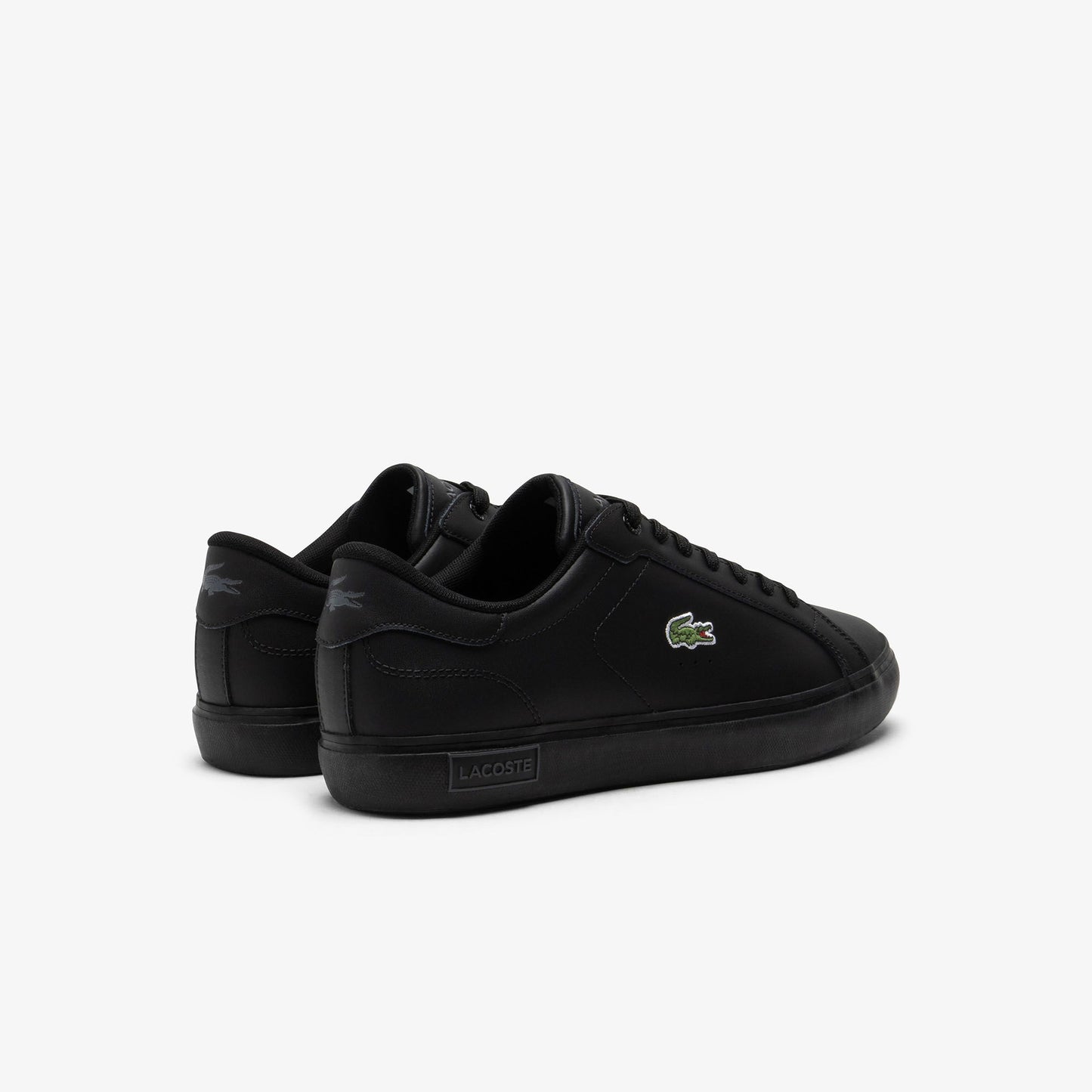 Lacoste Powercourt Erkek Siyah Sneaker