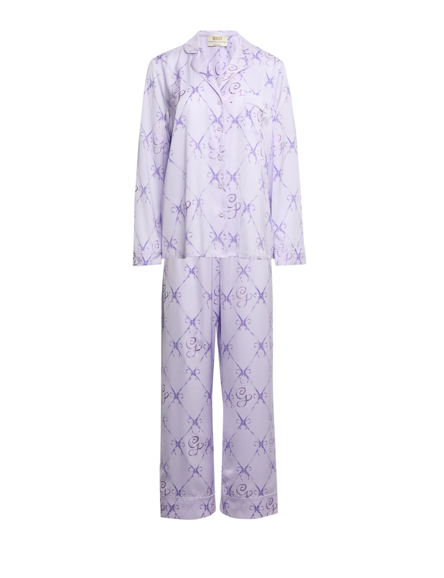 Wicked Pijama Takımı