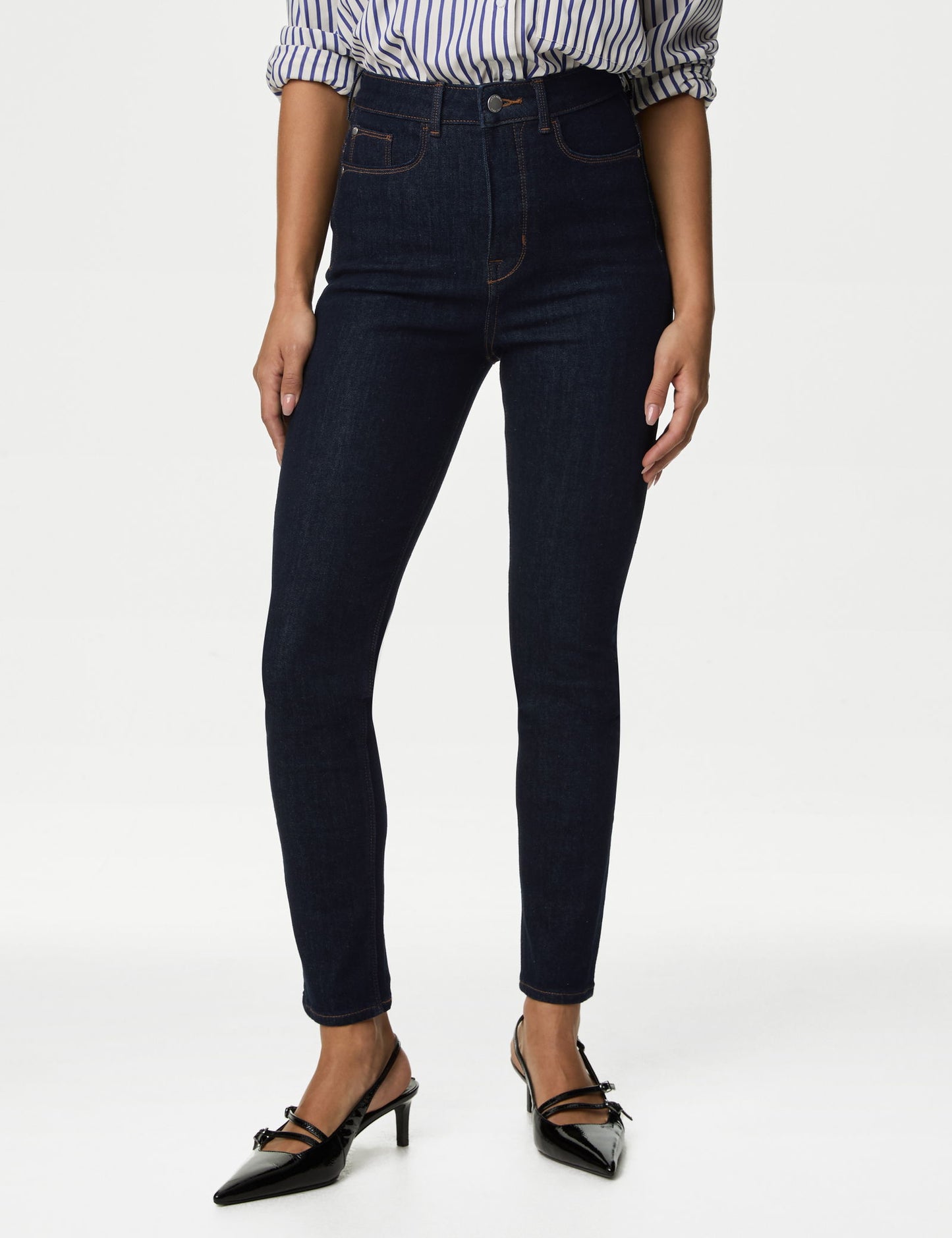 Lily Slim Fit Magic Jean Pantolon