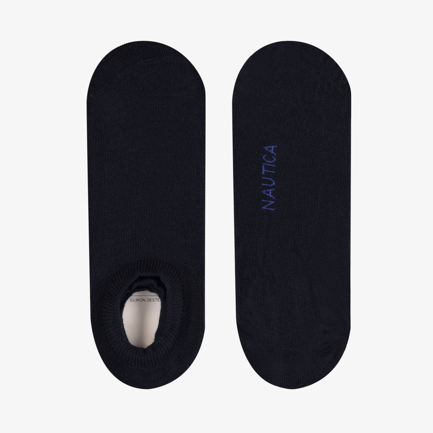 Nautica Unisex Lacivert 2'li Çorap